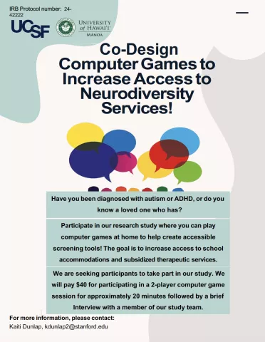 SocialPlai co-design flyer